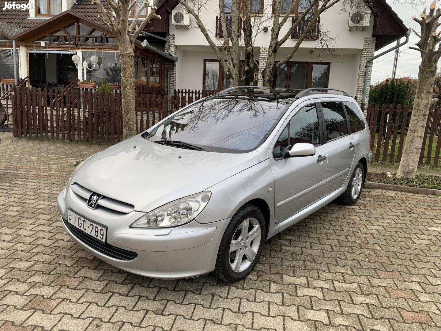 Peugeot 307 1.6 Presence