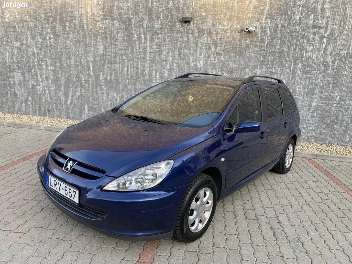 Peugeot 307 1.6 Presence