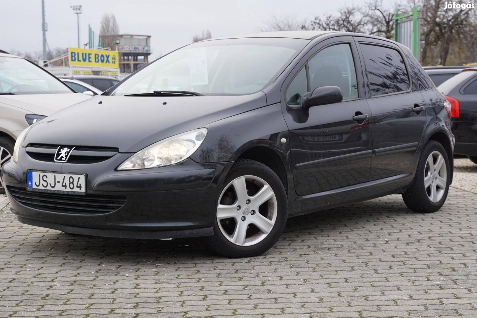 Peugeot 307 1.6 Presence Friss Szerviz!Magyaror...