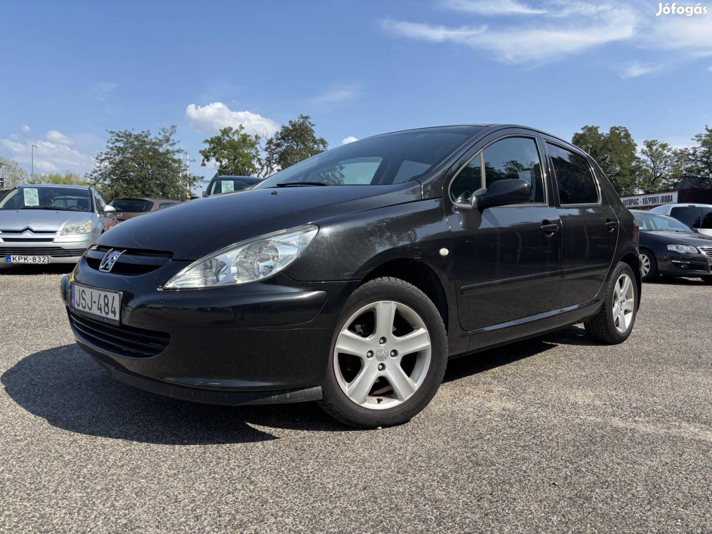 Peugeot 307 1.6 Presence Jég Hideg Klíma!Friss...