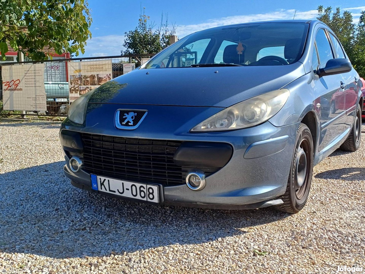 Peugeot 307 1.6 Supreme