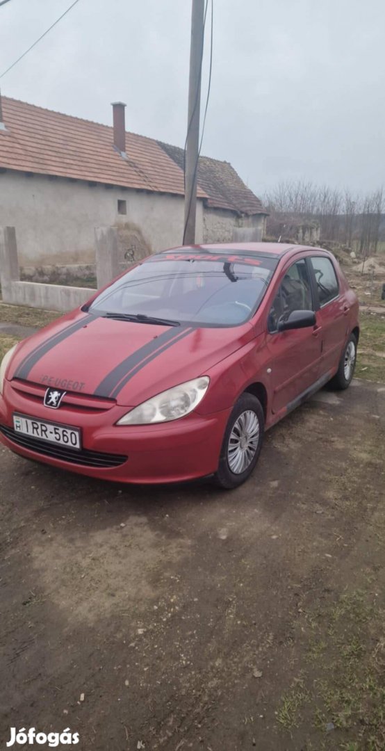Peugeot 307 1.6i
