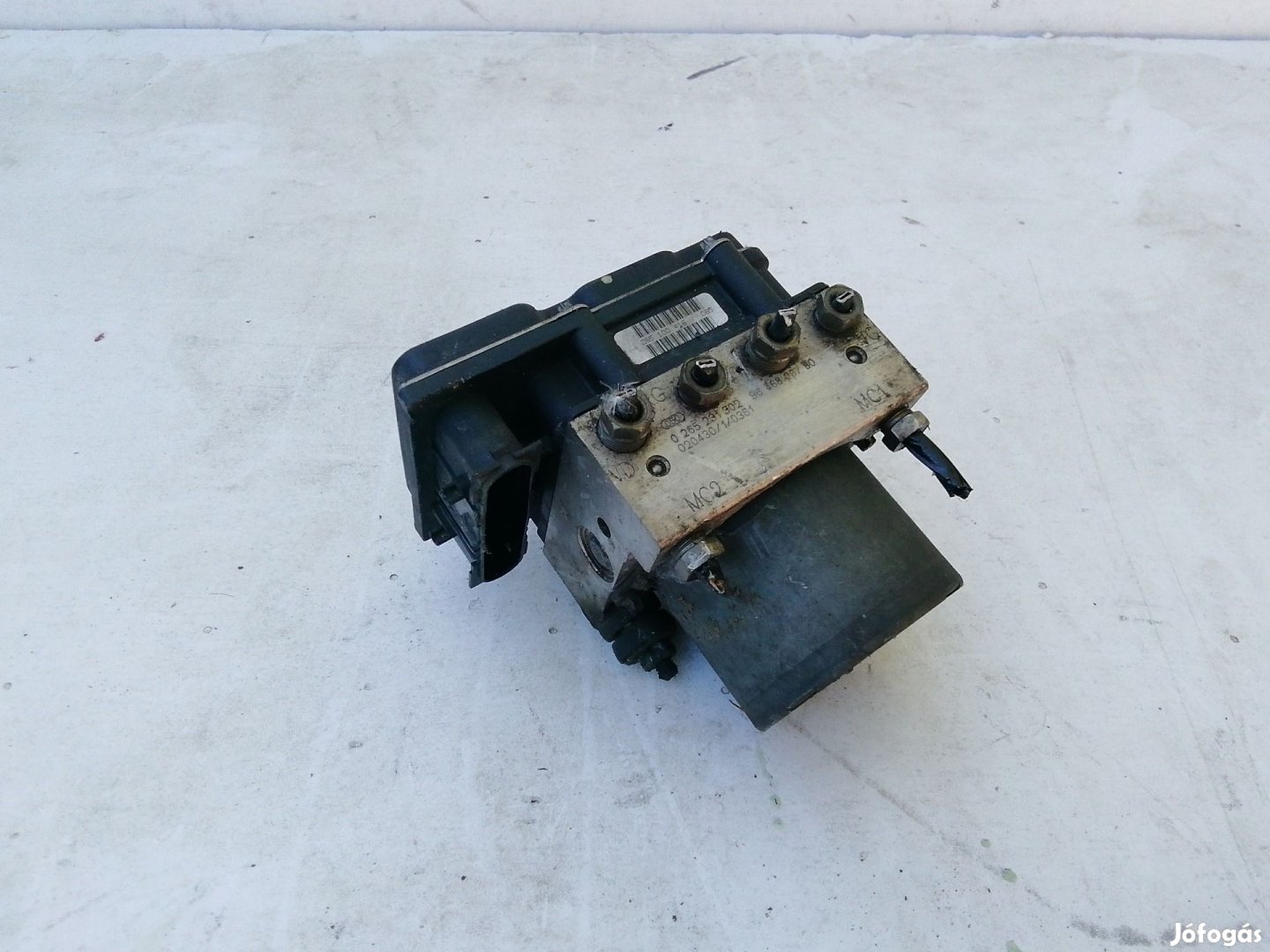 Peugeot 307 2000-2009 Abs 0265231302 , 9646828780