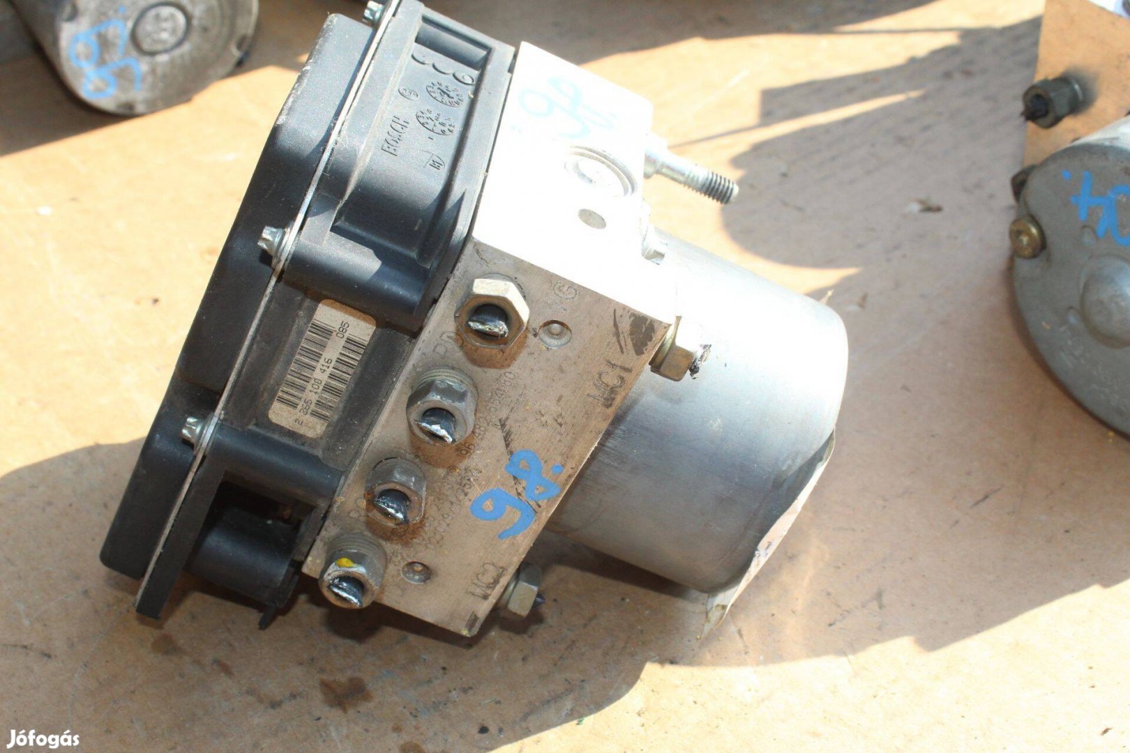 Peugeot 307 2001-2005 ABS kocka 9648265480 (98)