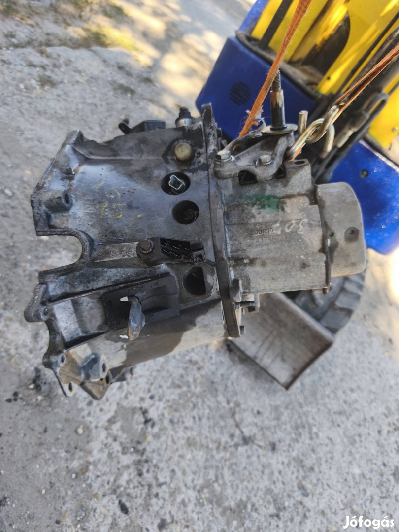 Peugeot 307 20DP10 1.6 16v sebesség váltó 