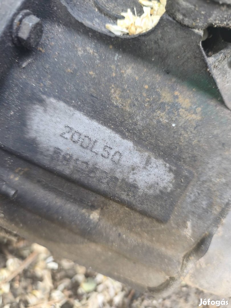 Peugeot 307 2.0 HDI váltó sebességváltó 20DL50 