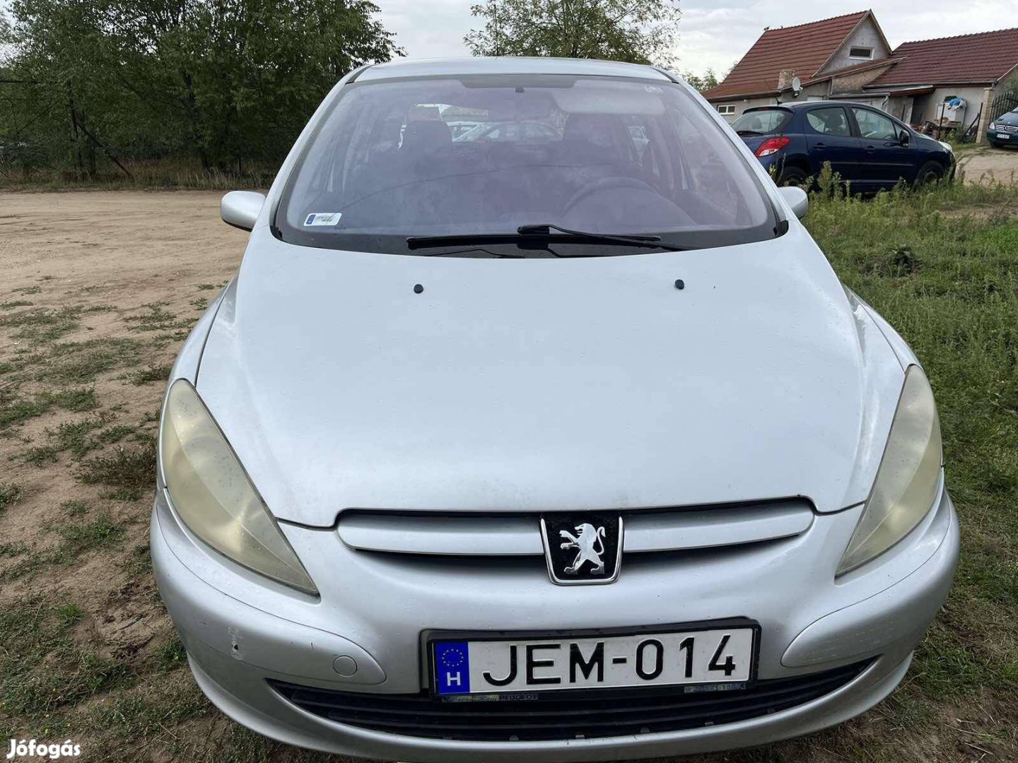 Peugeot 307 2.0 HDi Esplanade
