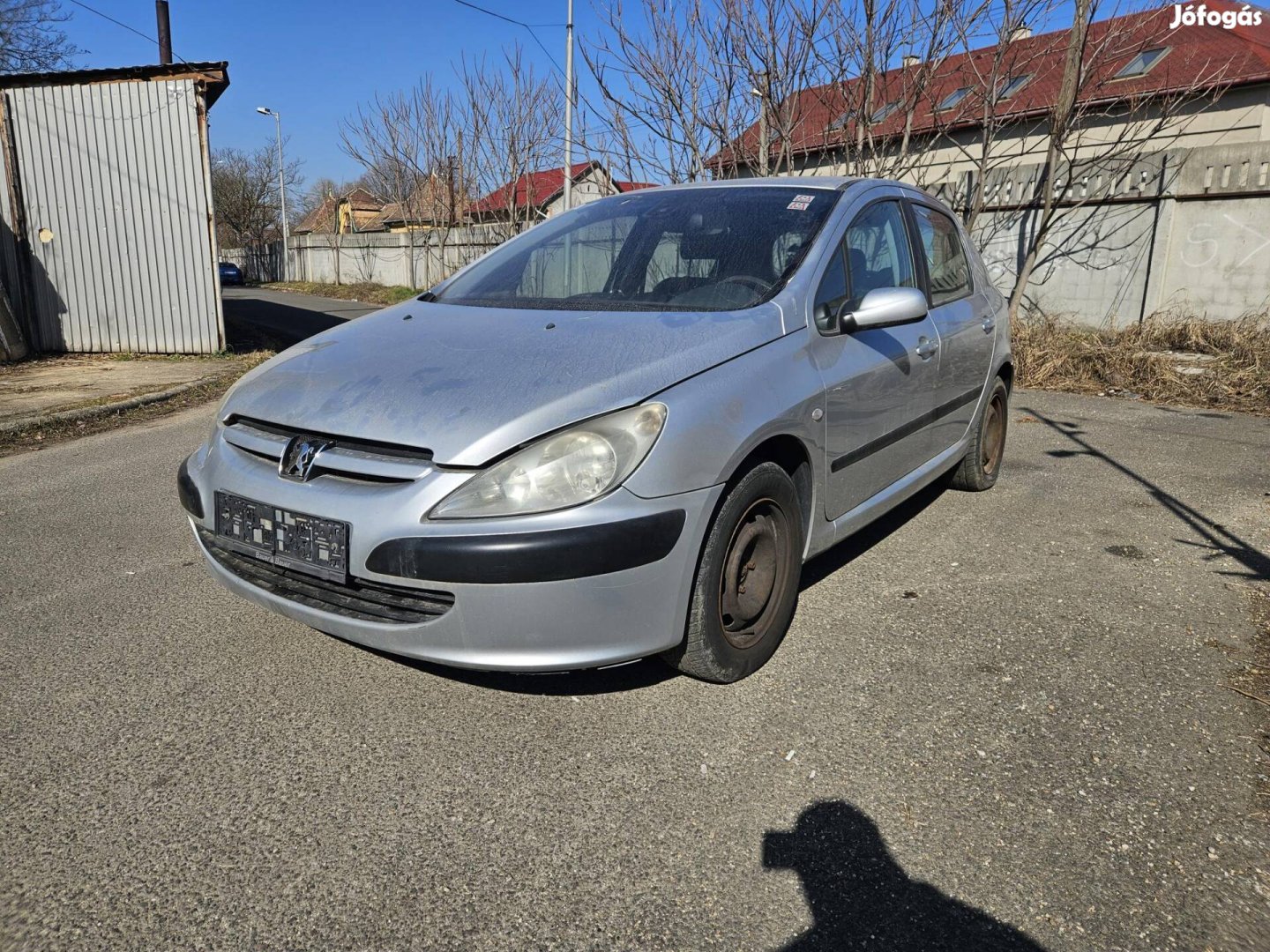 Peugeot 307 2.0 HDi Esplanade