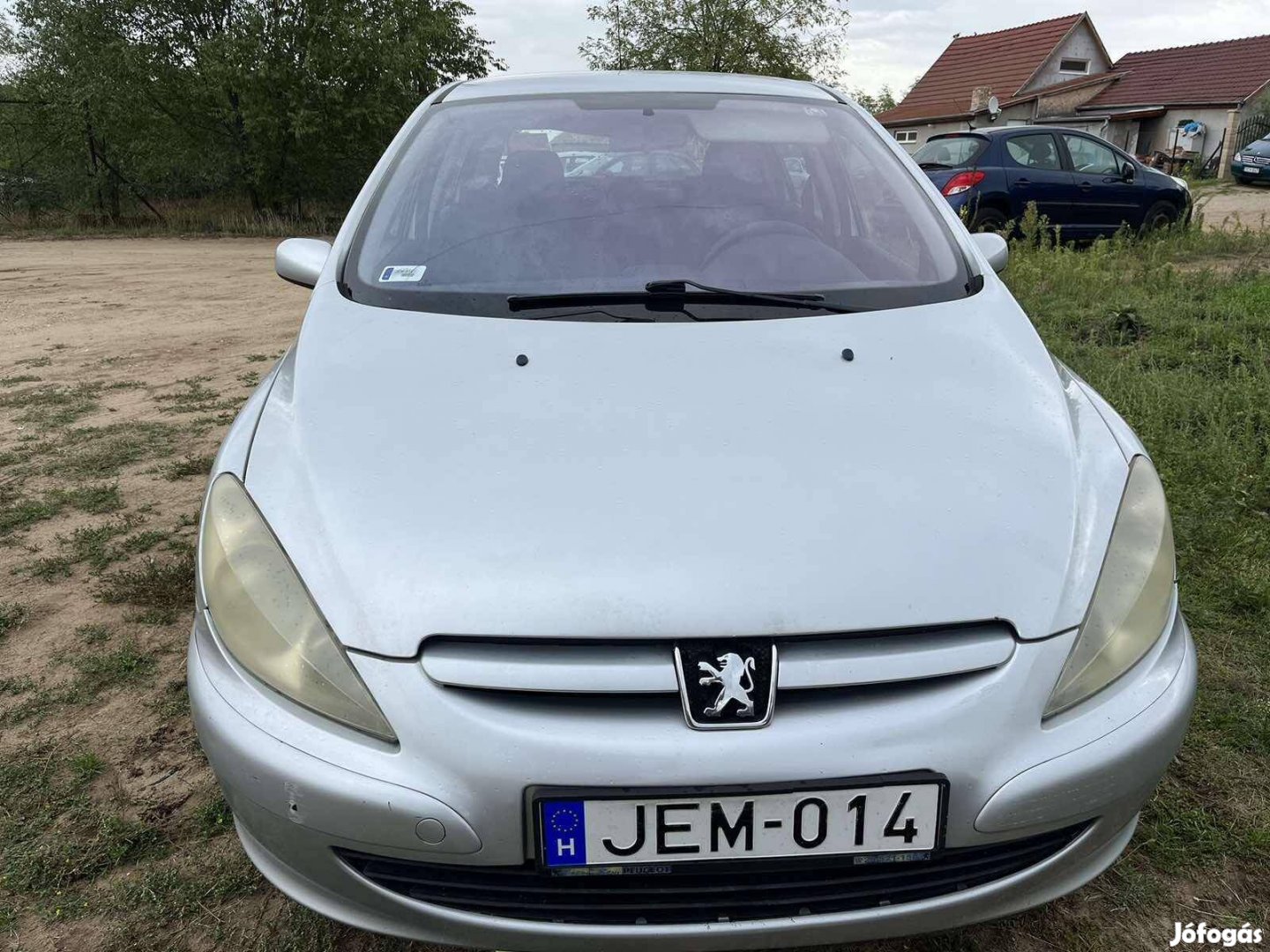 Peugeot 307 2.0 HDi Esplanade