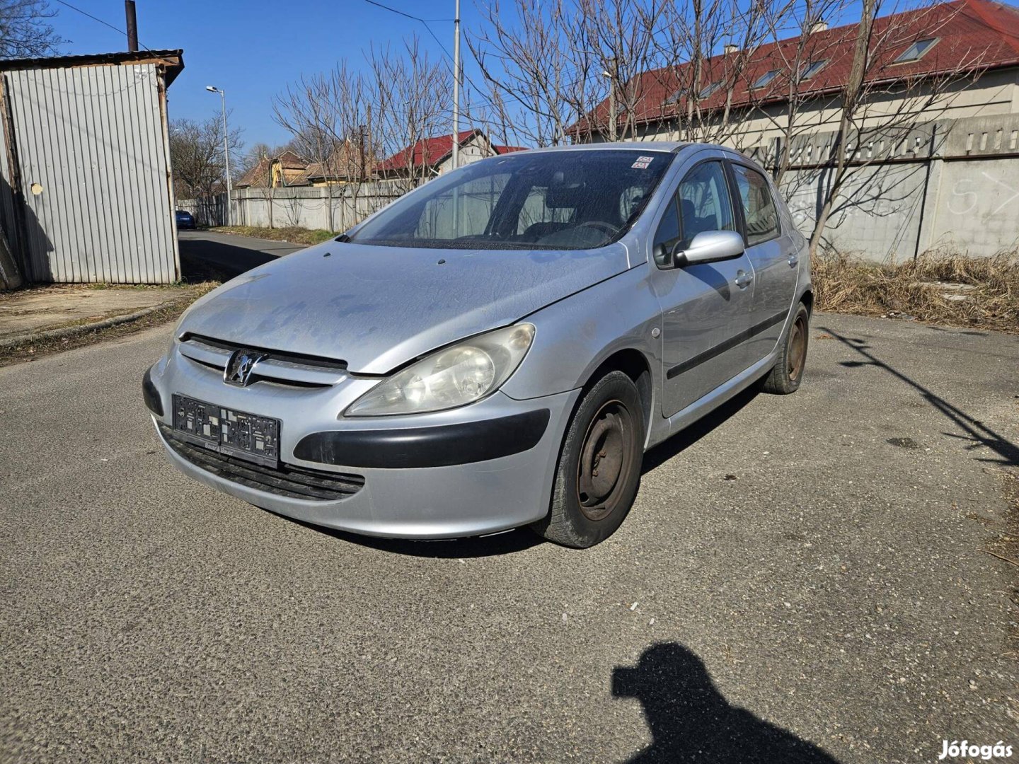Peugeot 307 2.0 HDi Esplanade