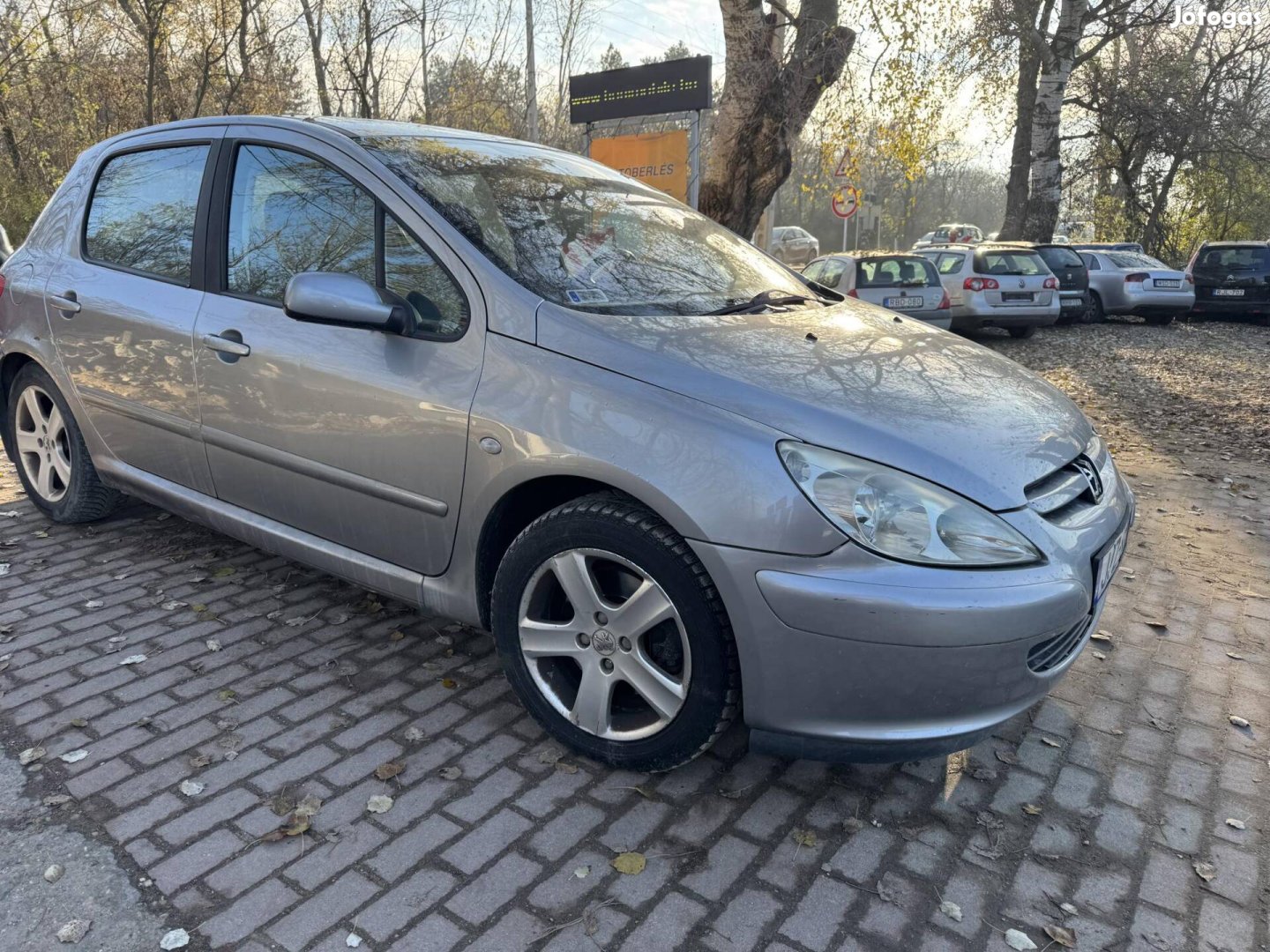 Peugeot 307 2.0 HDi Premium