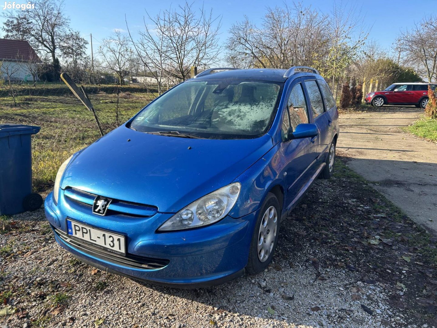 Peugeot 307 2.0 HDi Premium Pack