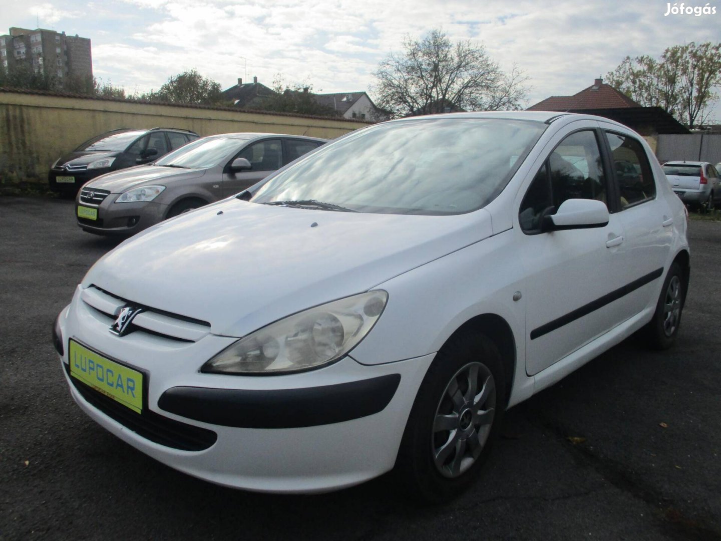Peugeot 307 2.0 HDi Presence