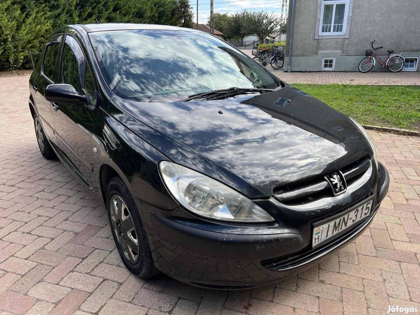 Peugeot 307 2.0 Premium (Automata)