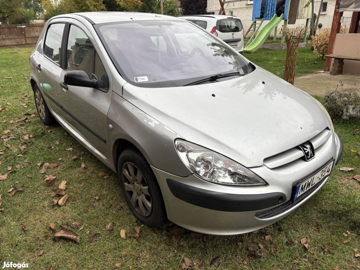 Peugeot 307 2.0 hdi