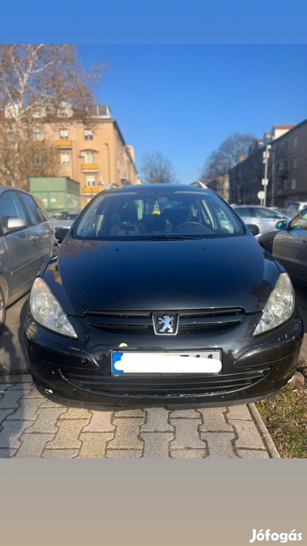 Peugeot 307 2.0hdi