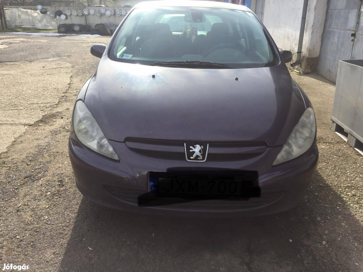 Peugeot 307 2.0hdi,5ajtós alkatrészek