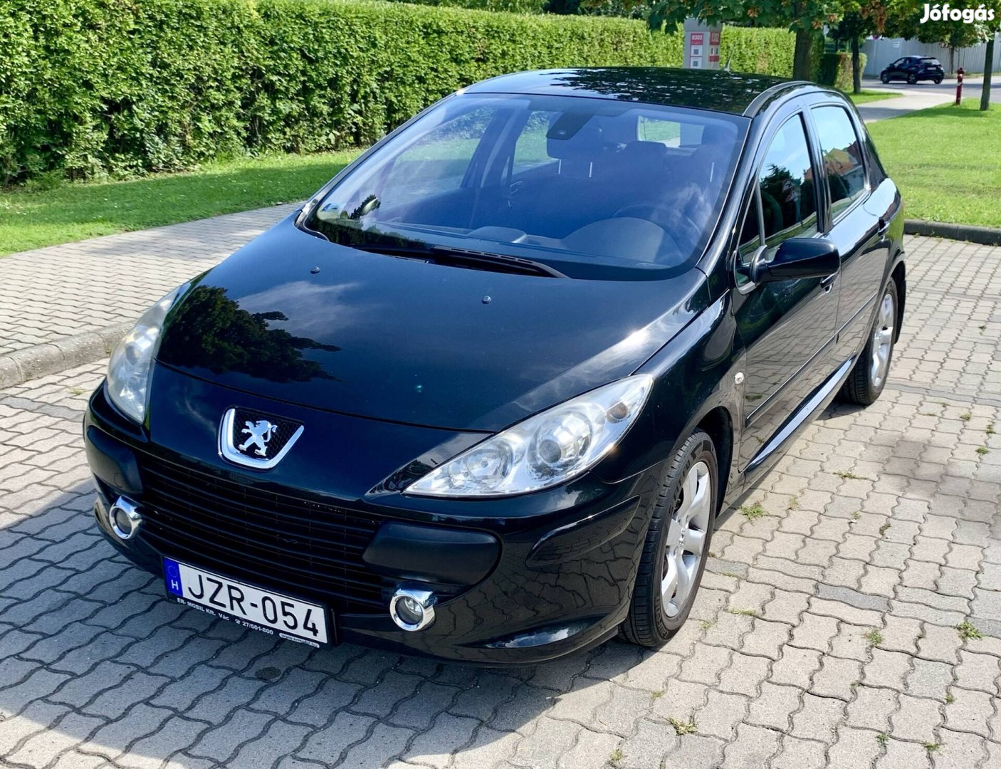 Peugeot 307 2.0i 140 LE benzines
