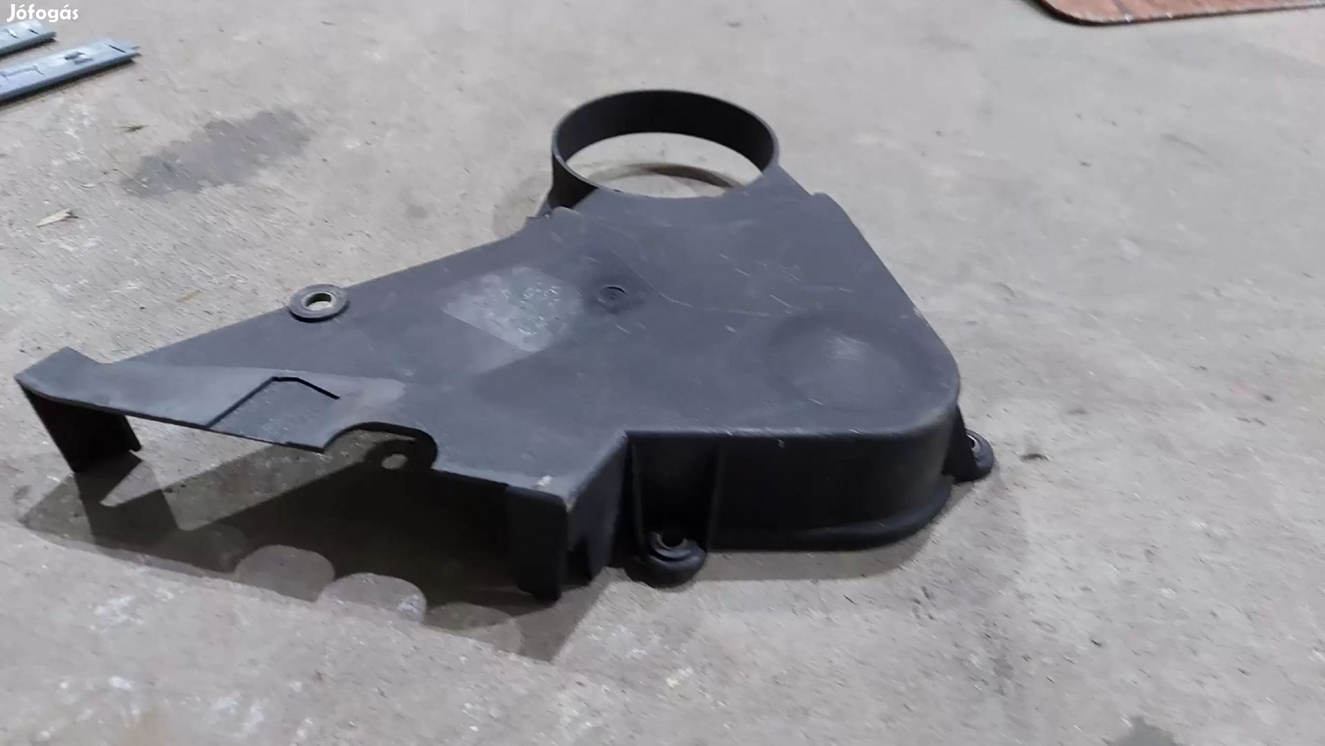 Peugeot 307 406 Citroen C5 Vezérlés vezérműszíj takaró