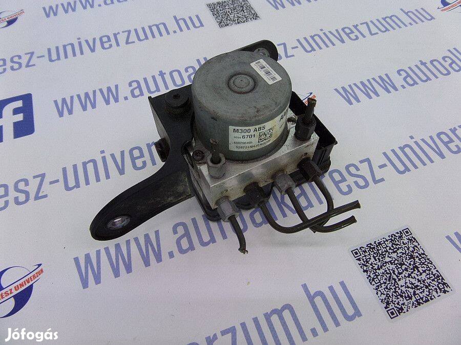 Peugeot 307 ABS kocka, ESP-s, bontott