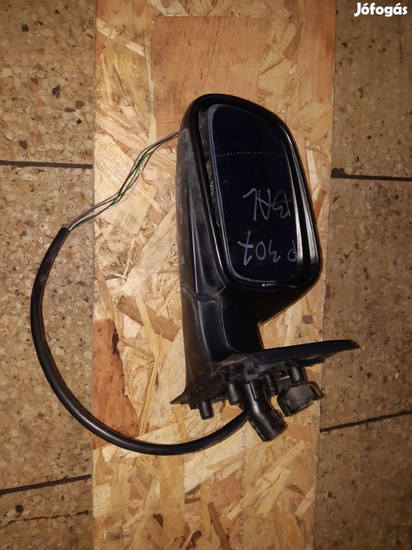 Peugeot 307 Bal Visszapillantó Tükör Elektromos