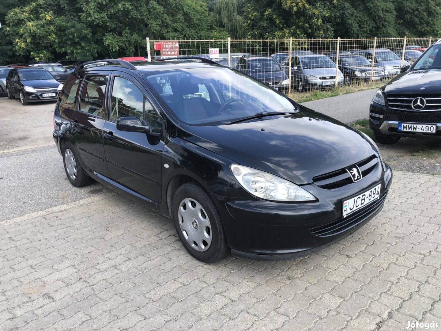 Peugeot 307 Break 1.4 16V Riviera II