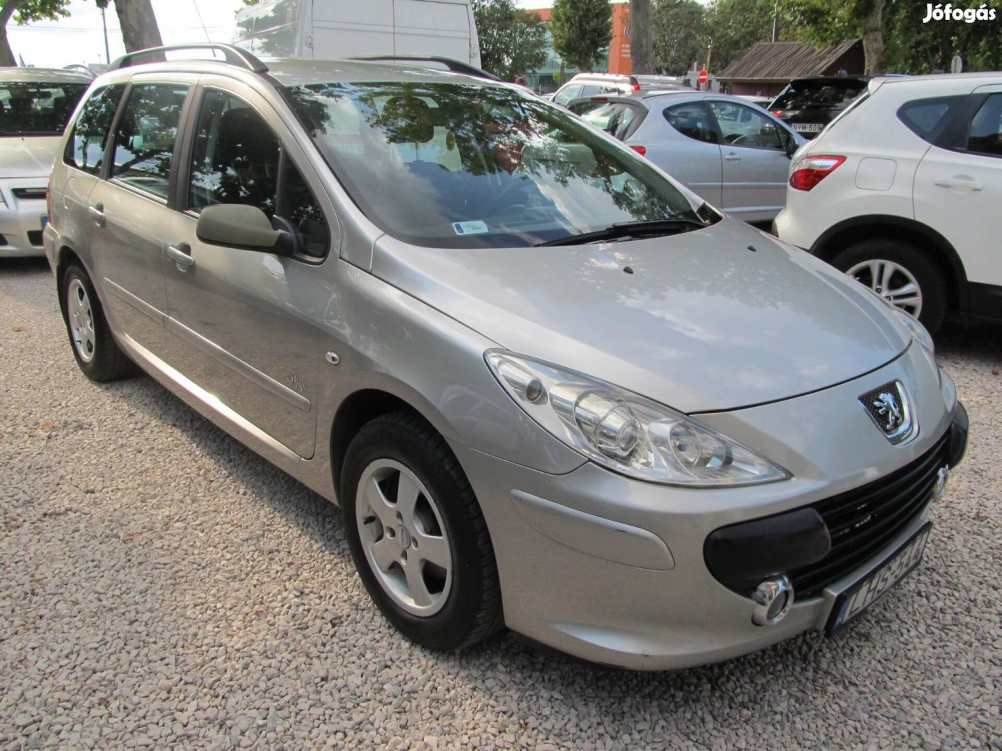 Peugeot 307 Break 1.6 HDi D-Sign