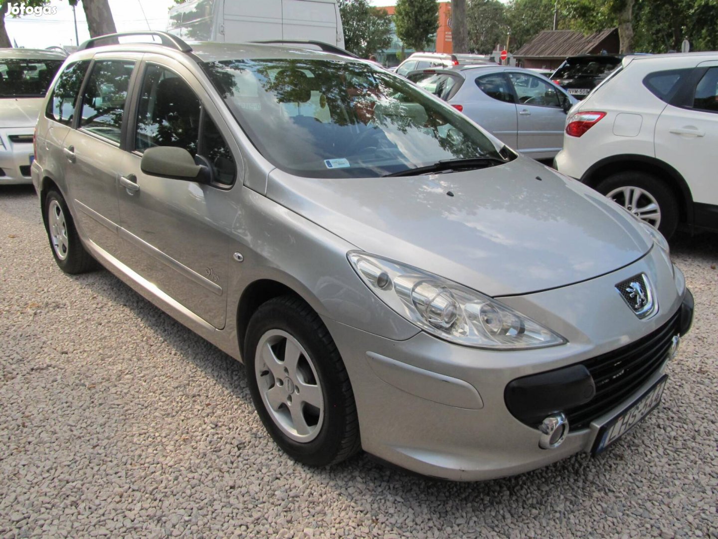 Peugeot 307 Break 1.6 HDi D-Sign Magyarországi...