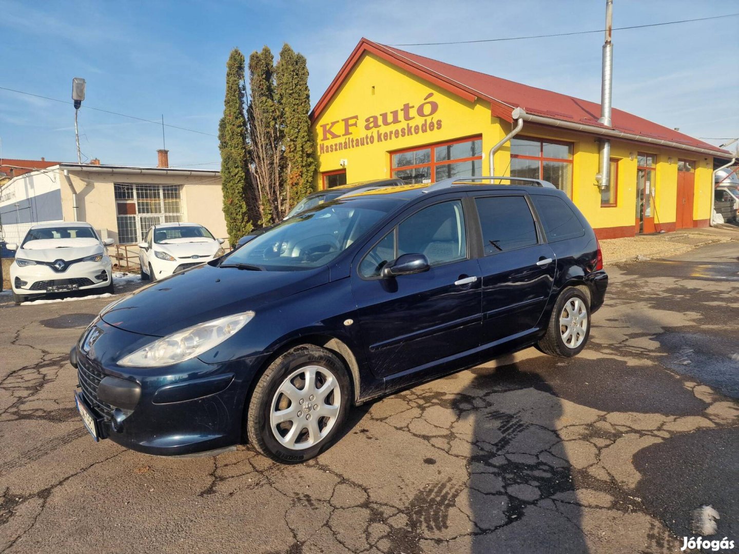 Peugeot 307 Break 1.6 HDi Symbole