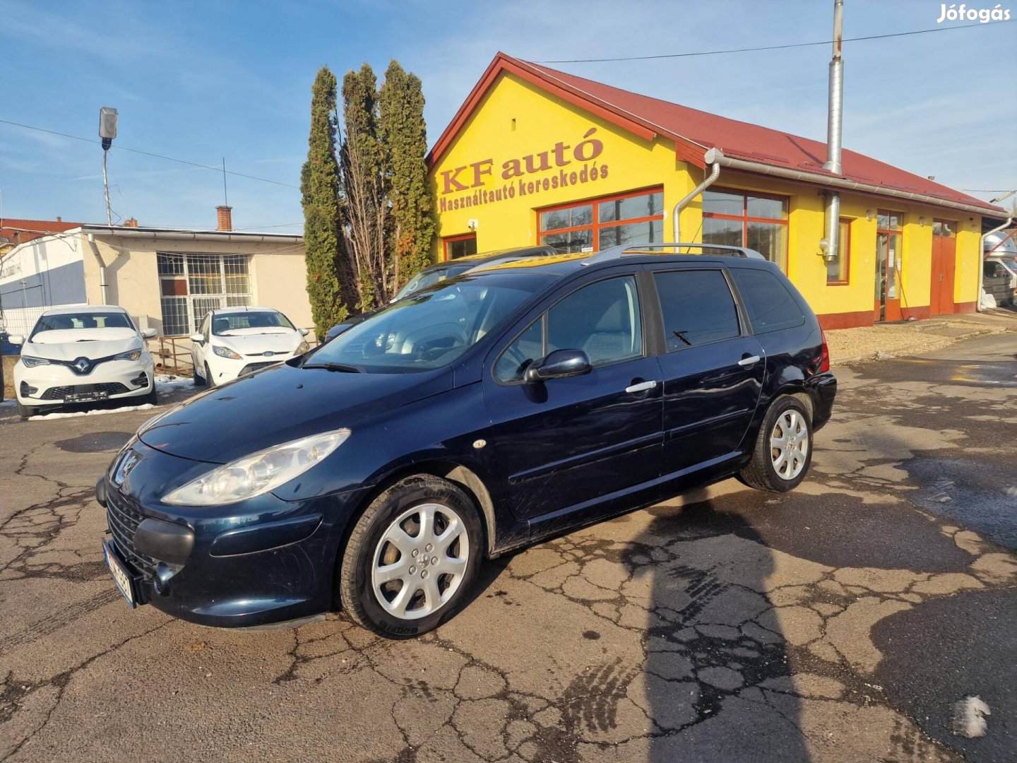 Peugeot 307 Break 1.6 HDi Symbole