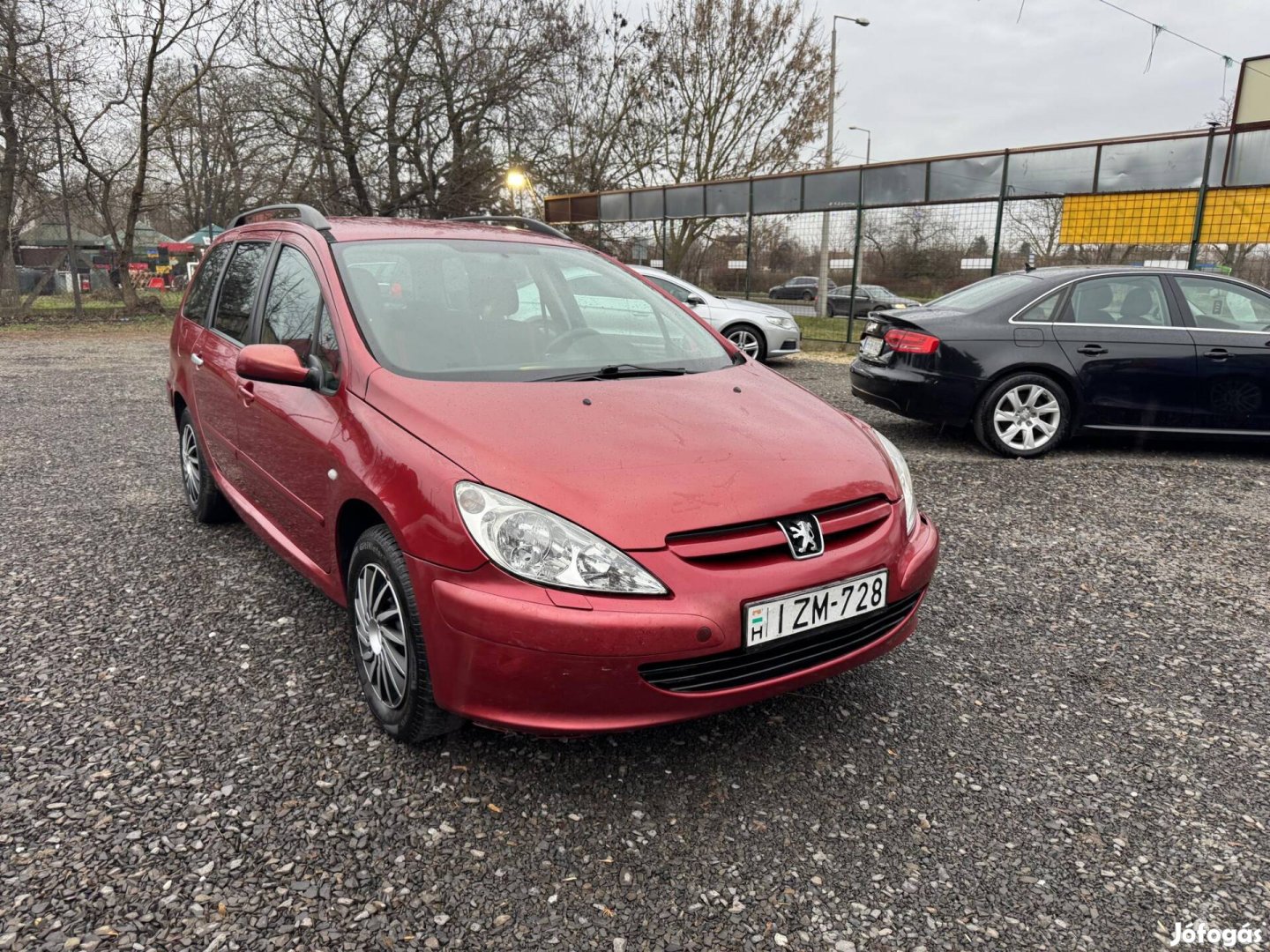 Peugeot 307 Break 1.6 Presence Családi kombi