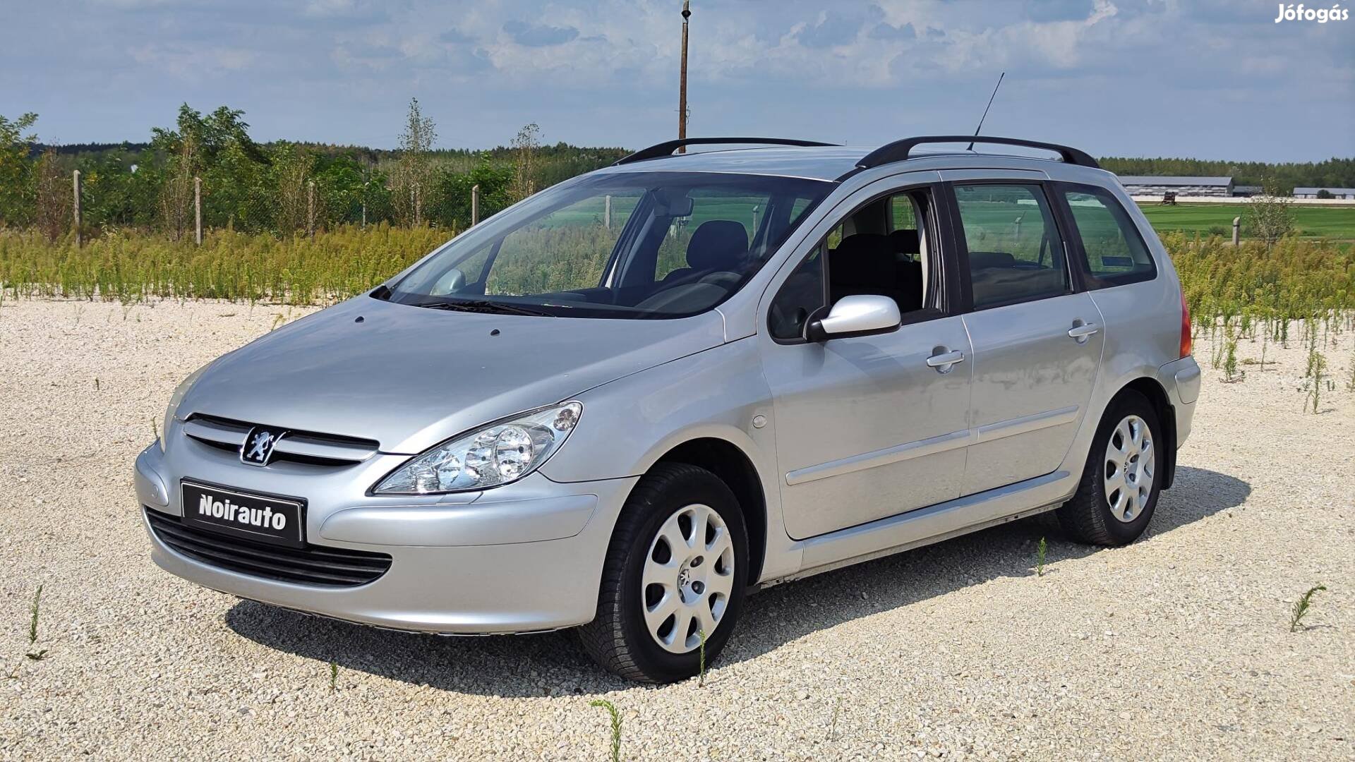 Peugeot 307 Break 1.6 Presence Magyar rendszámo...