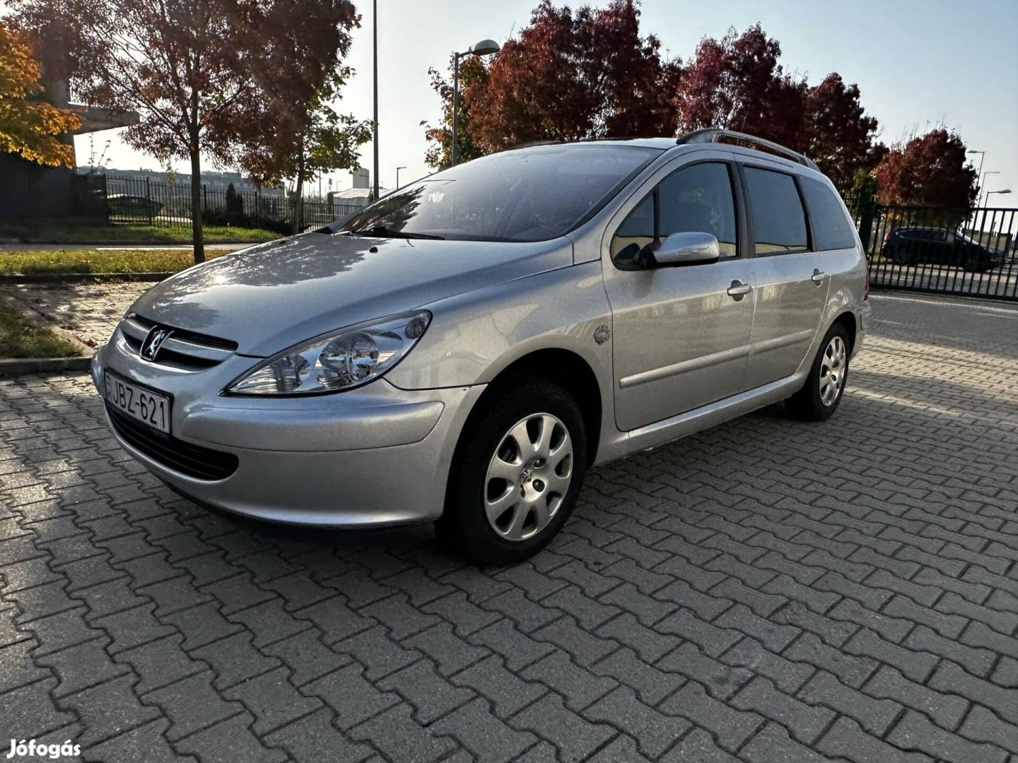 Peugeot 307 Break 1.6 Symbole