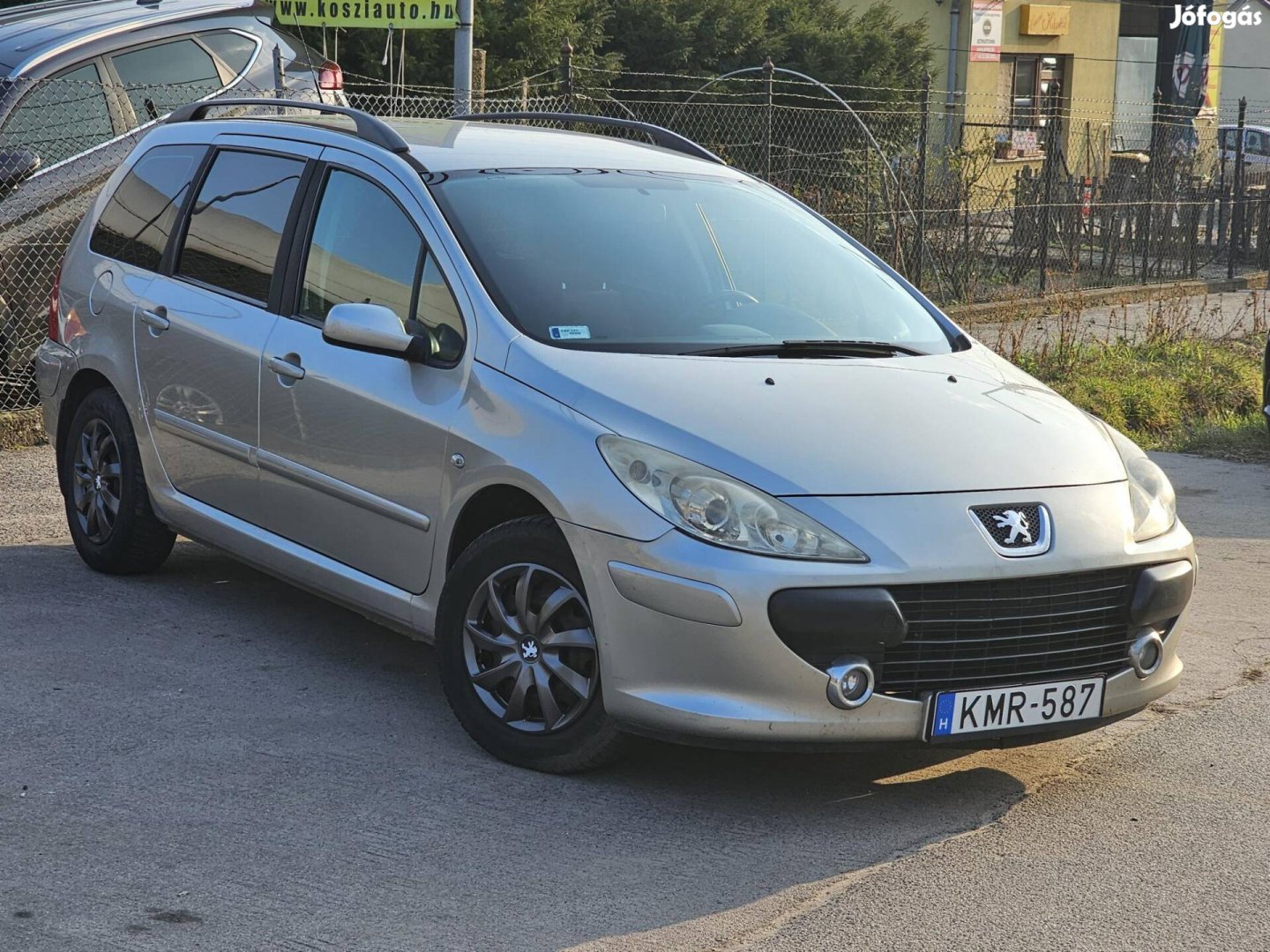 Peugeot 307 Break 1.6 Symbole Magyarországi!