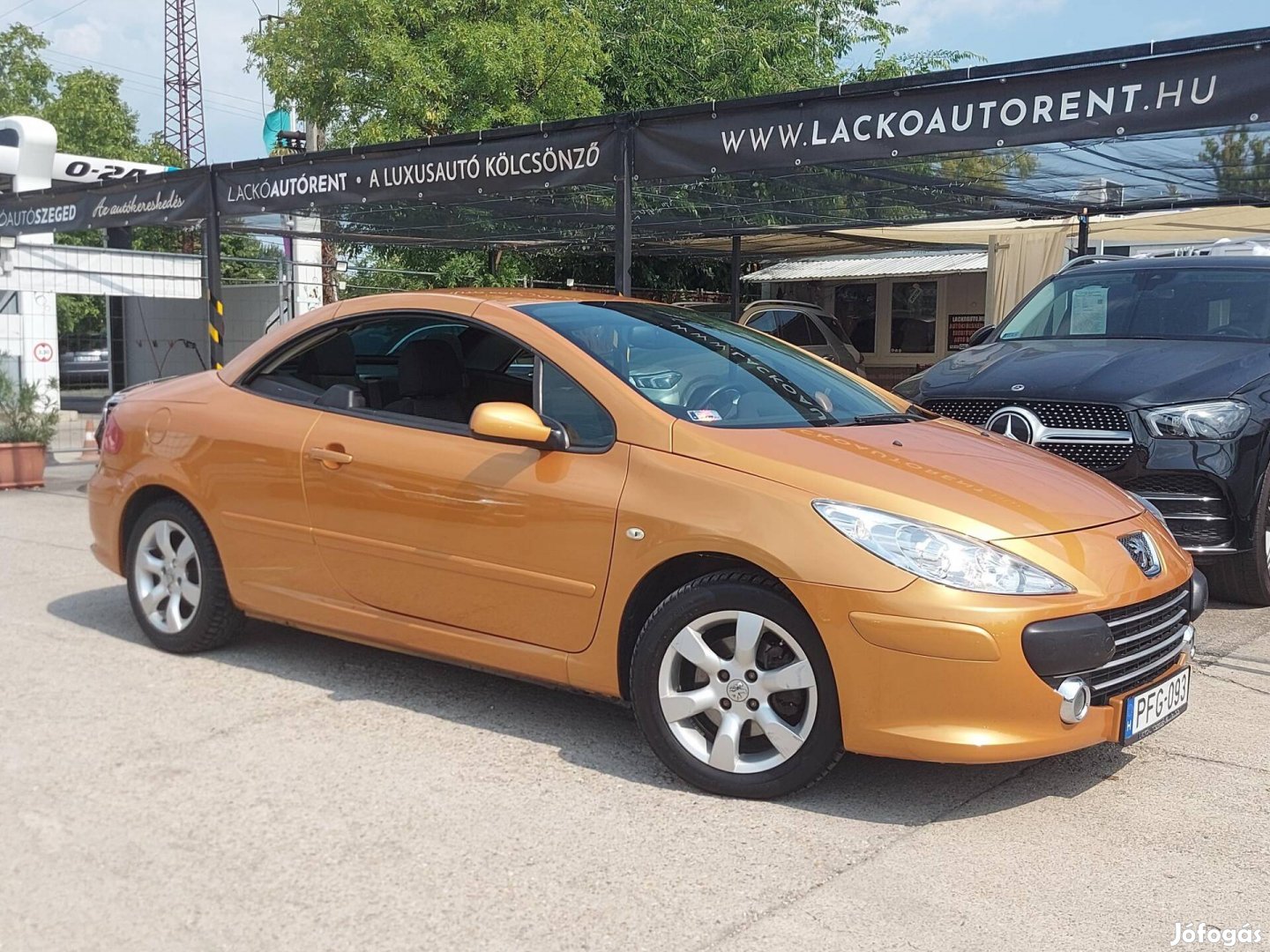 Peugeot 307 CC 1.6 Standard