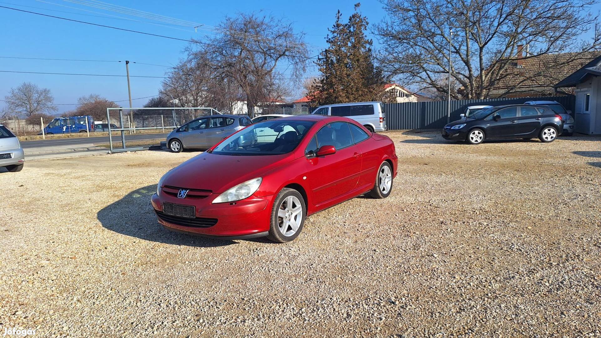 Peugeot 307 CC 2.0