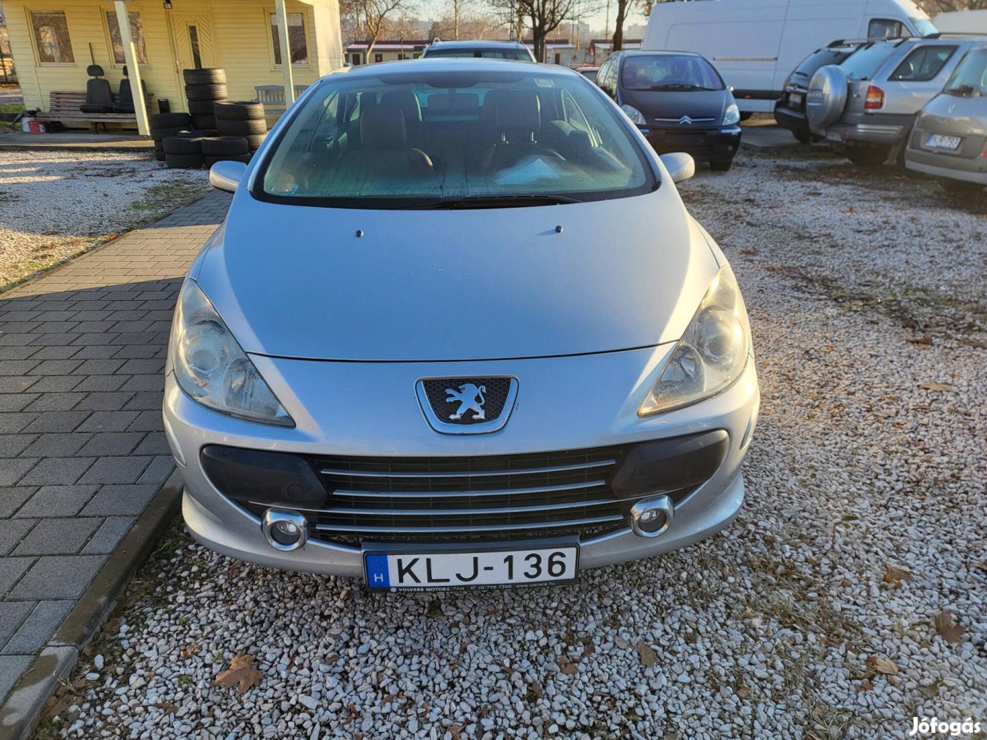 Peugeot 307 CC 2.0 HDi Standard