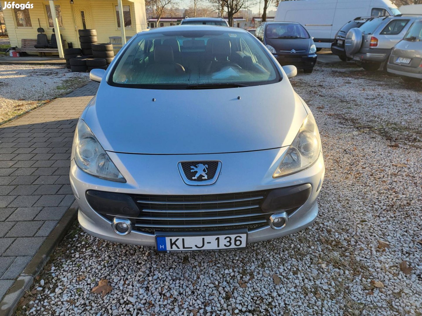 Peugeot 307 CC 2.0 HDi Standard