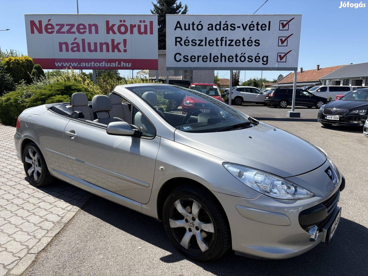 Peugeot 307 CC 2.0 Standard