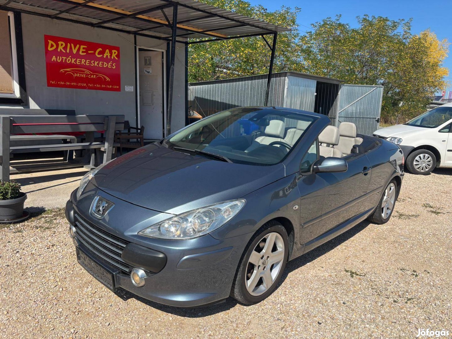 Peugeot 307 CC 2.0 Standard