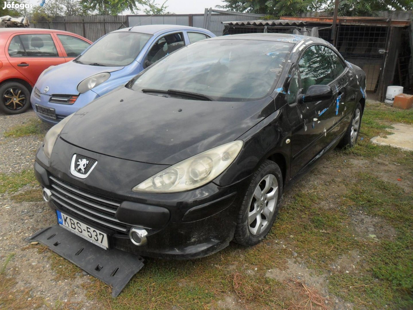 Peugeot 307 CC 2.0 Standard (Automata)