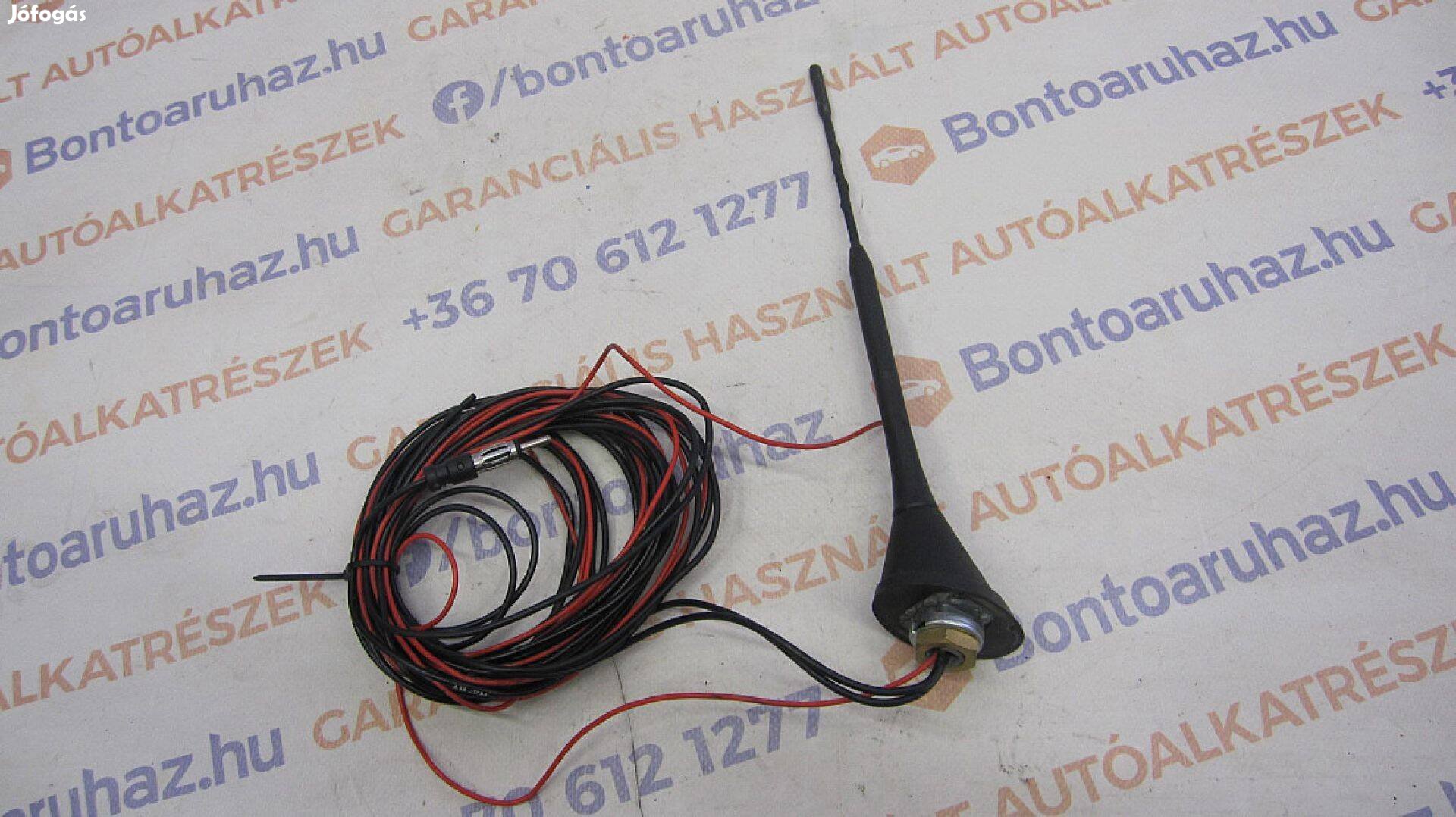 Peugeot 307 Eladó bontott, antenna kábellel