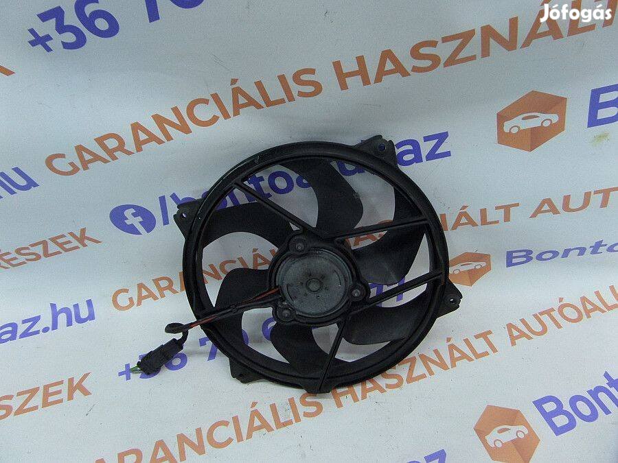 Peugeot 307 Eladó bontott gyári 1.6 benzin ventilátor jó állapotban
