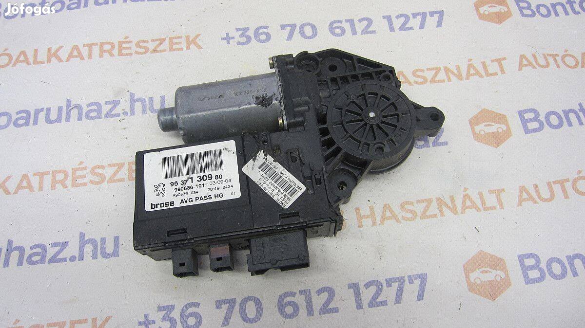 Peugeot 307 Eladó gyári, bal első elektromos anlakemelő motor