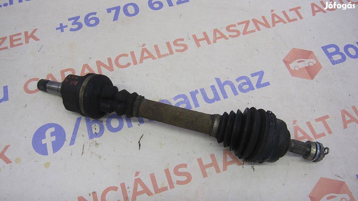 Peugeot 307 Eladó gyári, bontott 2.0 dízel bal féltengely