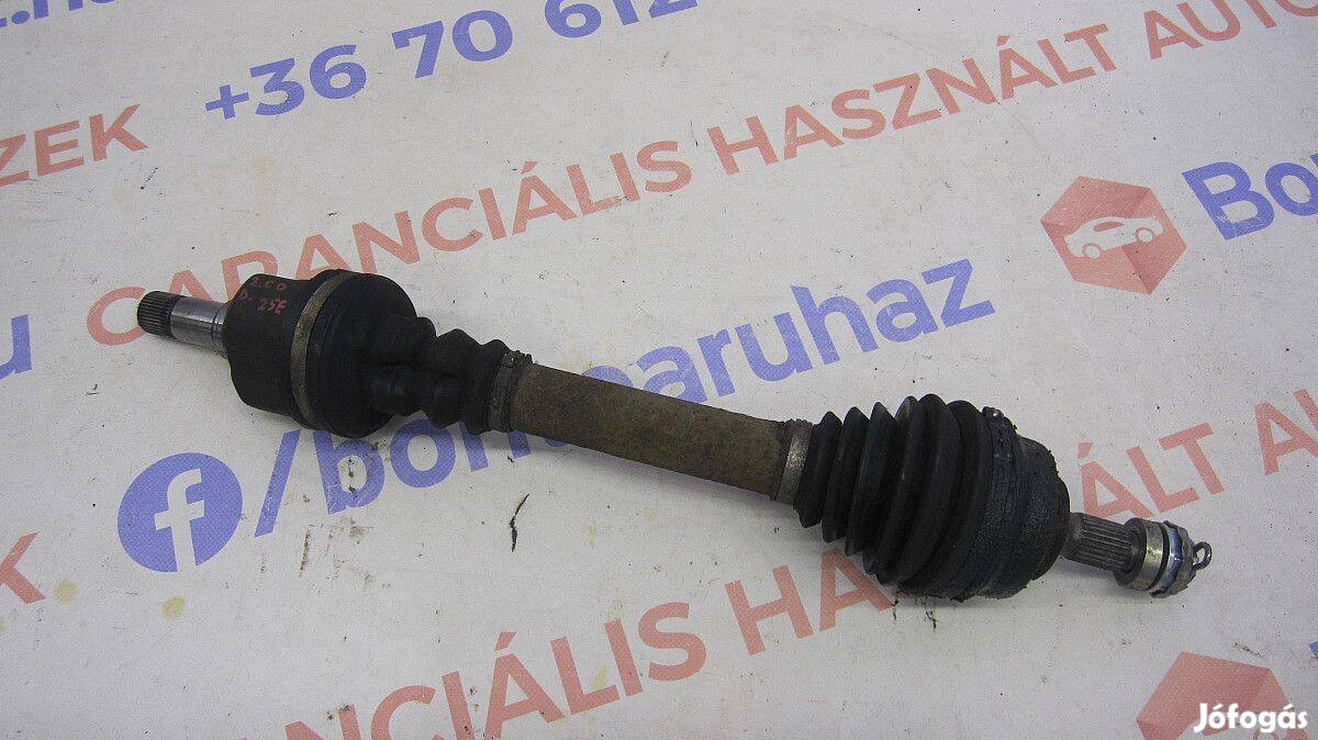 Peugeot 307 Eladó gyári, bontott 2.0 dízel bal féltengely