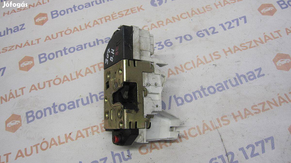 Peugeot 307 Eladó gyári, bontott bal hátsó ajtózár