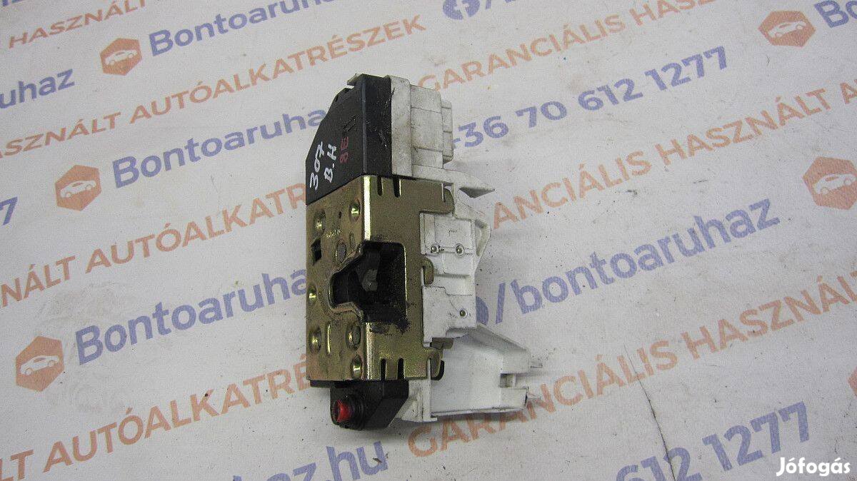 Peugeot 307 Eladó gyári, bontott bal hátsó ajtózár