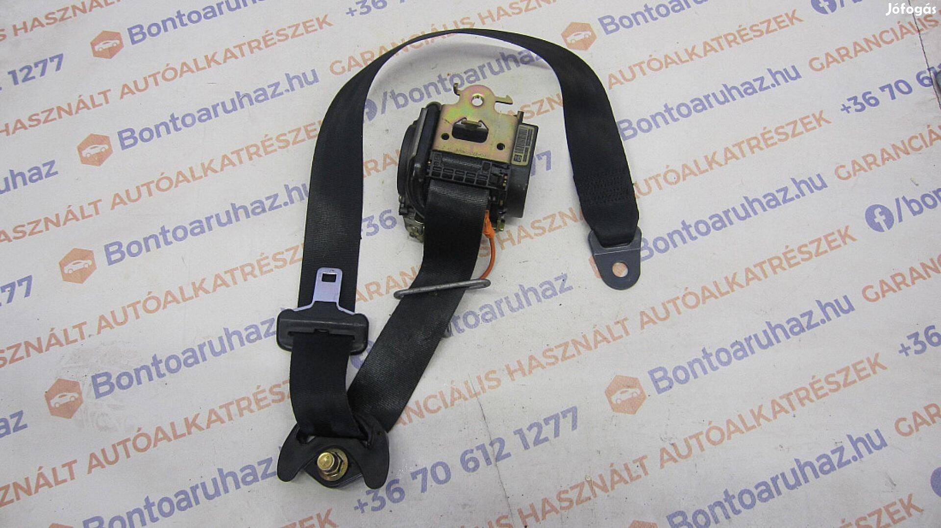 Peugeot 307 Eladó gyári, bontott jobb első biztonsági öv