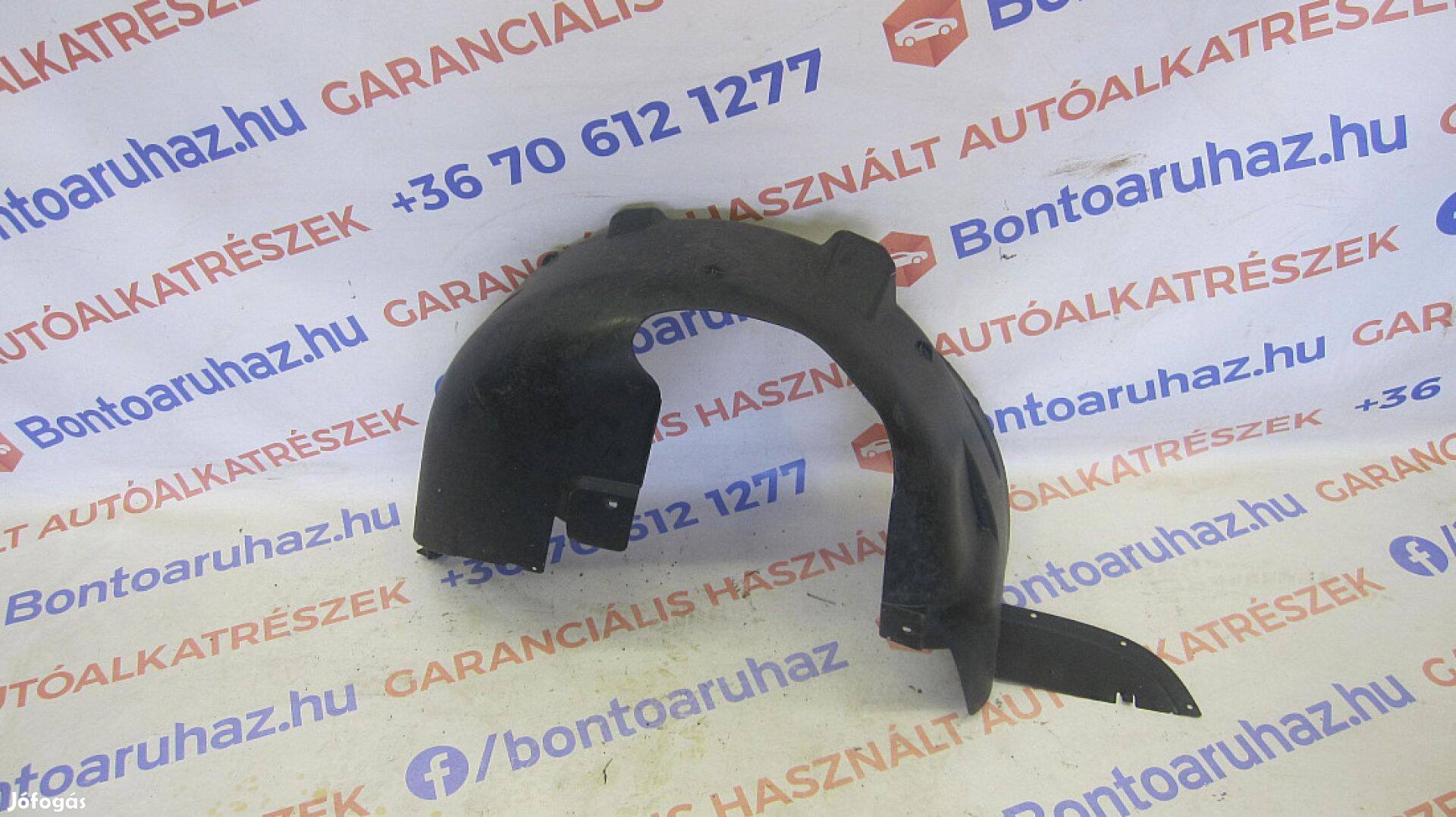 Peugeot 307 Eladó gyári, bontott jobb hátsó dobbetét